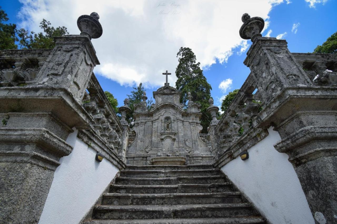Casinha Da Deolinda Villa Aldeia das Dez Exterior photo